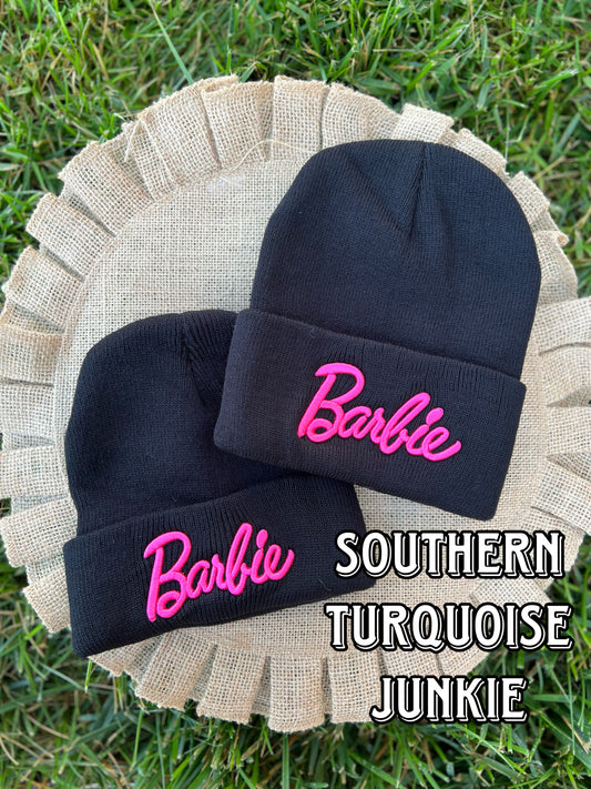 BARBIE BEANIE