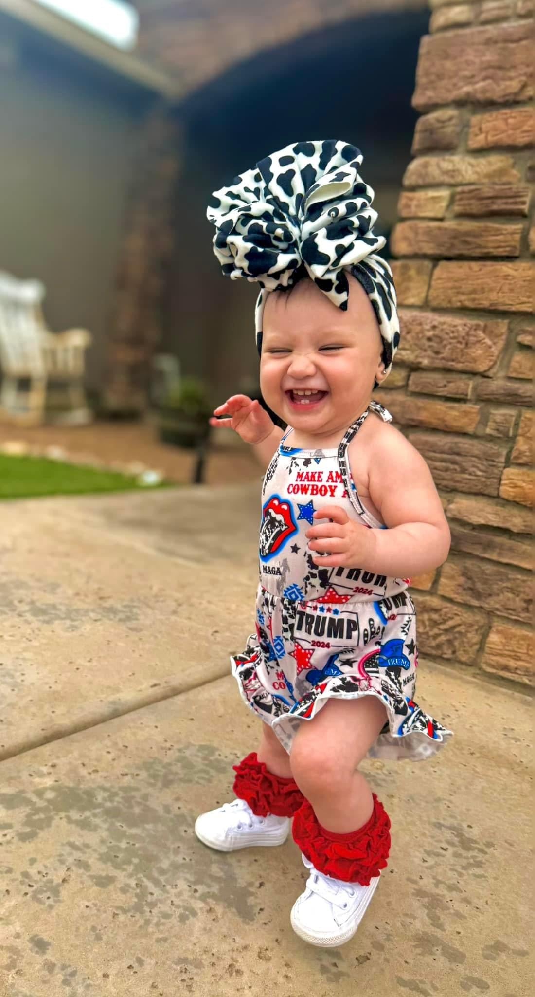 MAGA ROMPER