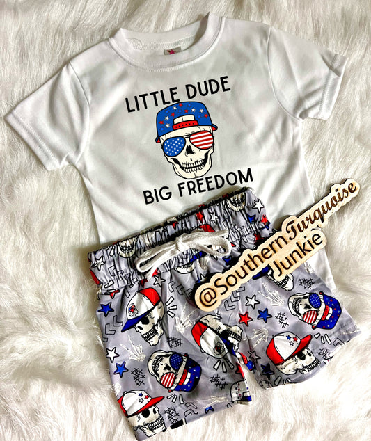 FREEDOM SHORTS