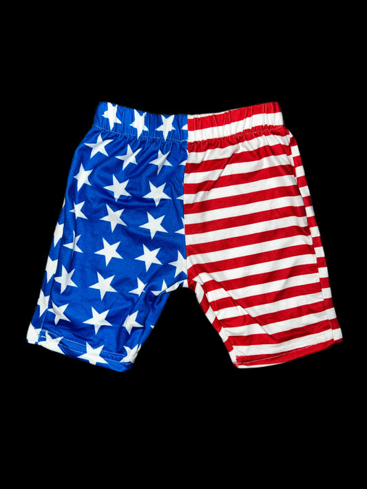 PATRIOTIC SHORTS