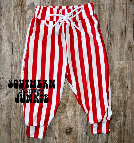 PEPPERMINT JOGGERS